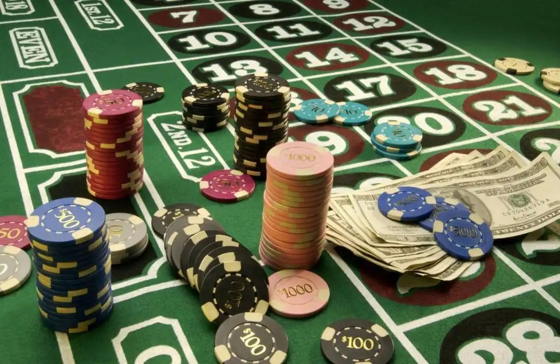 Tampilan kasino virtual yokubet yang tertata