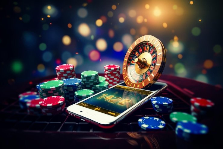 Tampilan kupon promo di layar ponsel